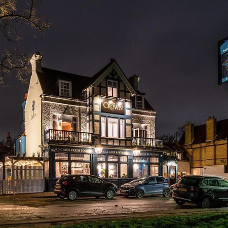 The Crown Inn Chislehurst Exteriér fotografie