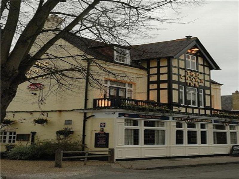 The Crown Inn Chislehurst Exteriér fotografie